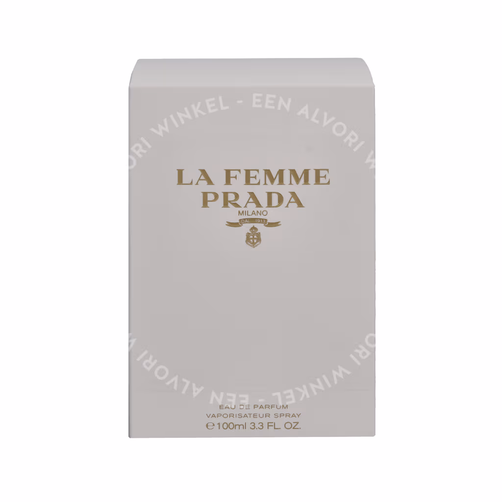 Prada Prada La Femme Edp Spray — foto 2