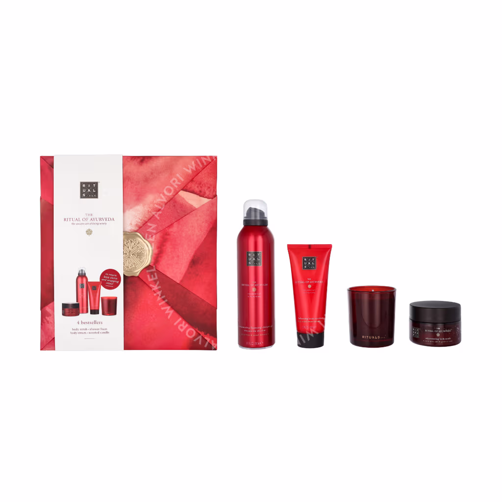 Rituals Rituals Ayurveda Set — foto 3
