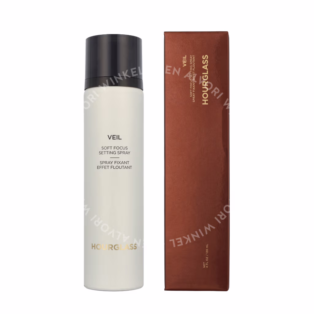 Hourglass Hourglass Veil Soft Focus Setting Spray — foto 3