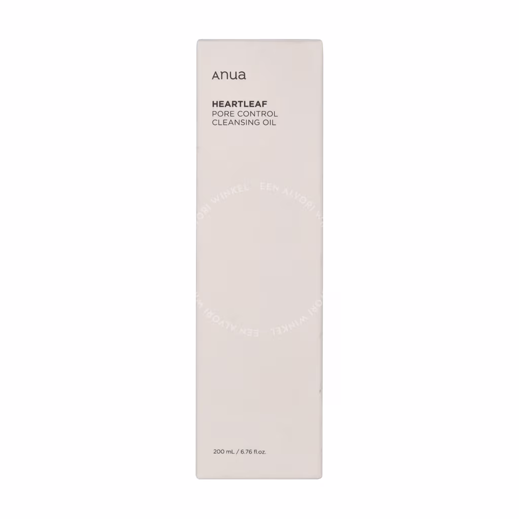 Anua Anua Heartleaf Pore Control Cleansing Oil — foto 2