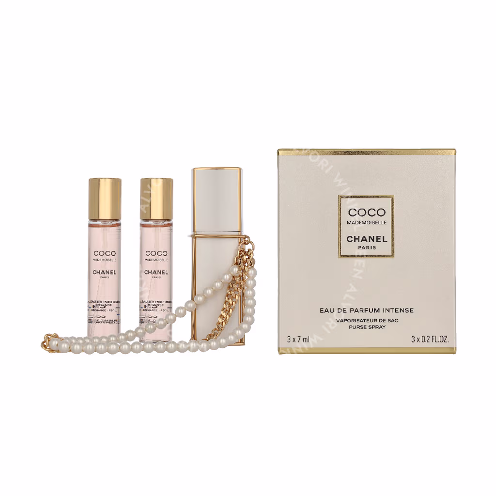 Chanel Chanel Coco Mademoiselle Edp Intense Refillable Purse Spray — foto 3
