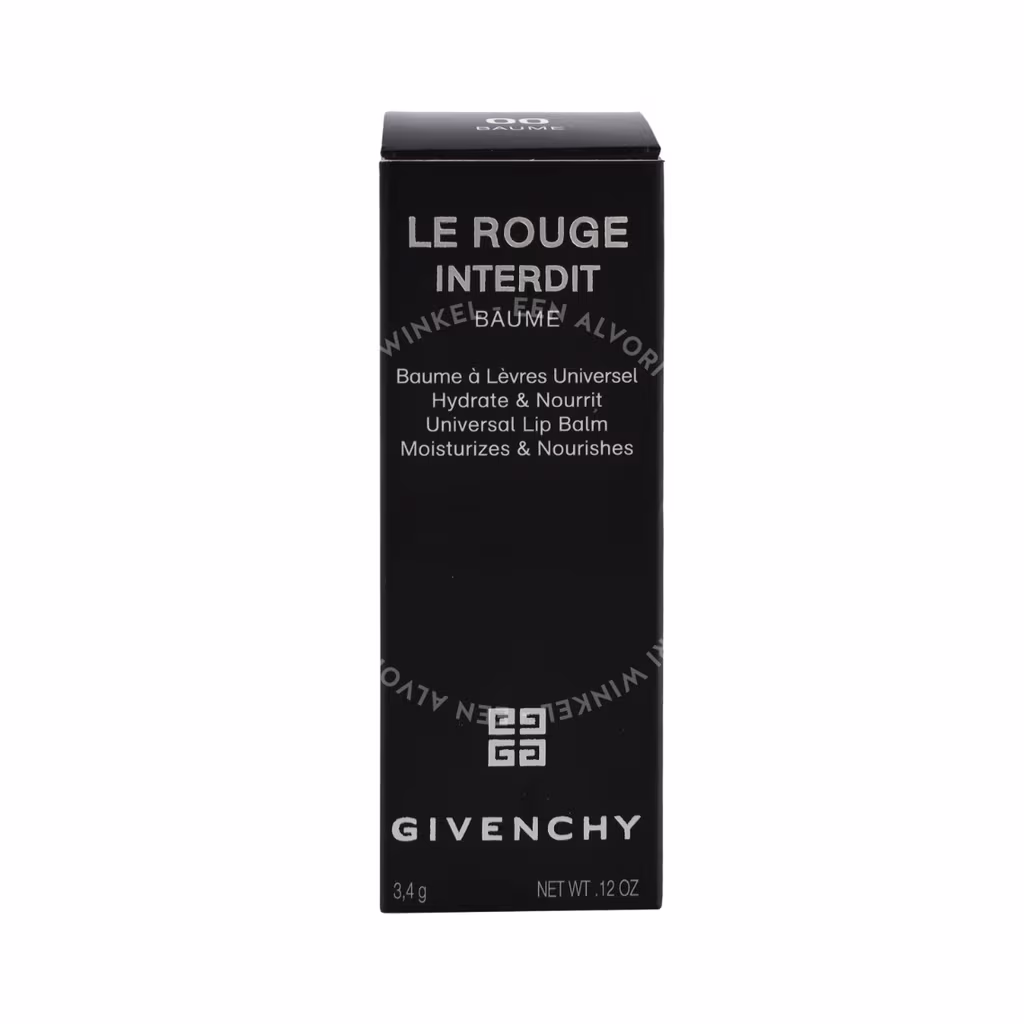 Givenchy Givenchy Le Rouge Interdit Lip Balm — foto 2