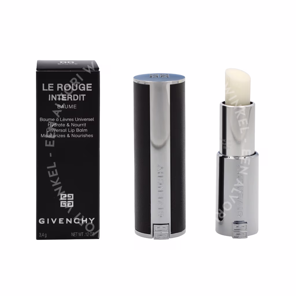 Givenchy Givenchy Le Rouge Interdit Lip Balm — foto 3