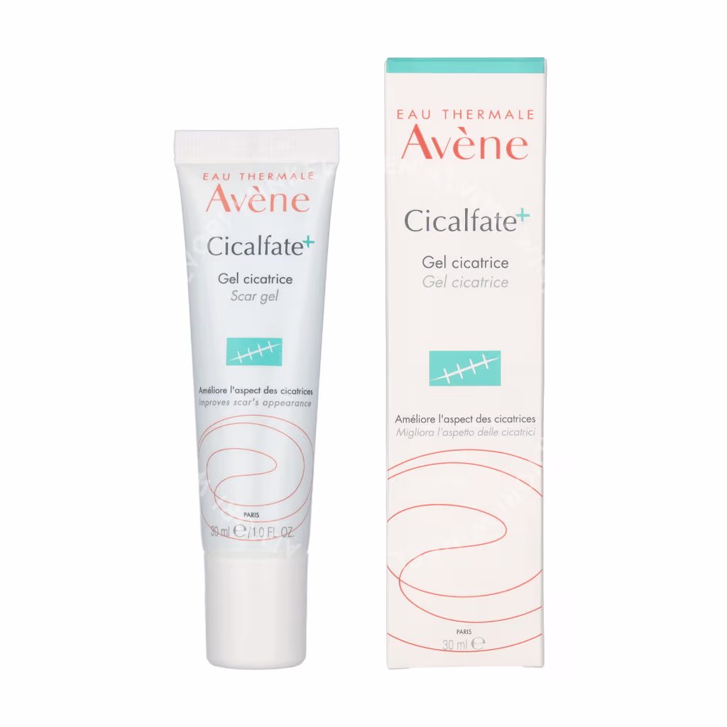 Avene Avene Cicalfate+ Scar Gel — foto 3