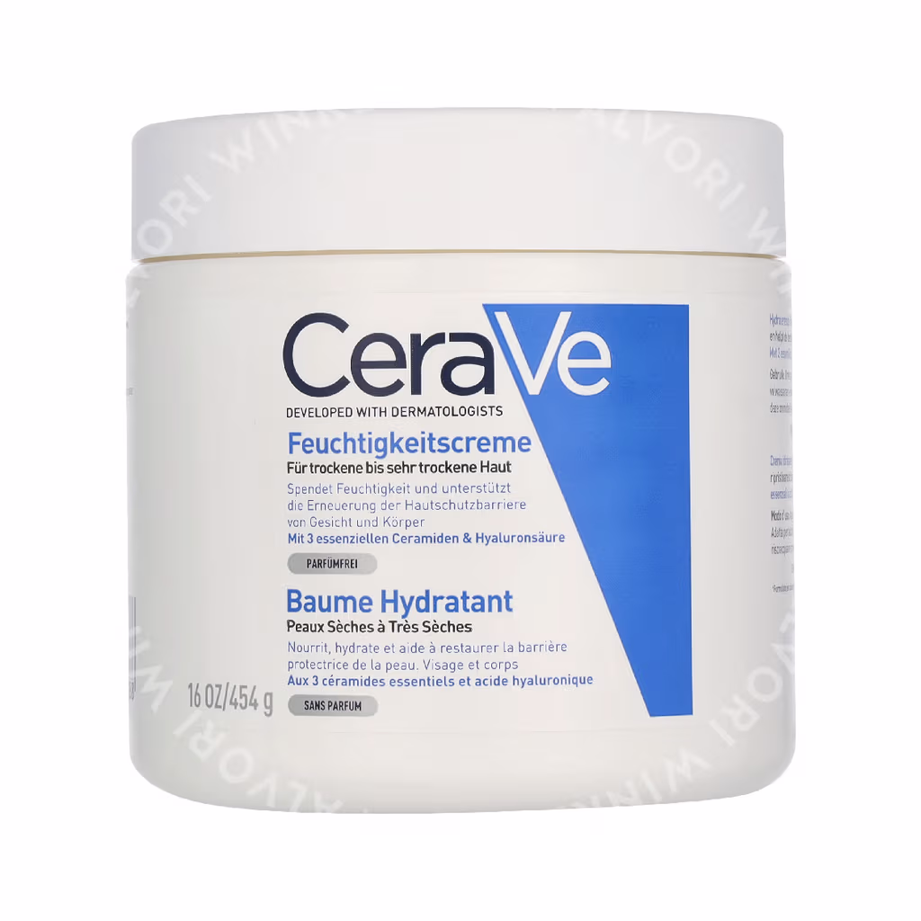 CeraVe CeraVe Moisturising Cream — foto 2