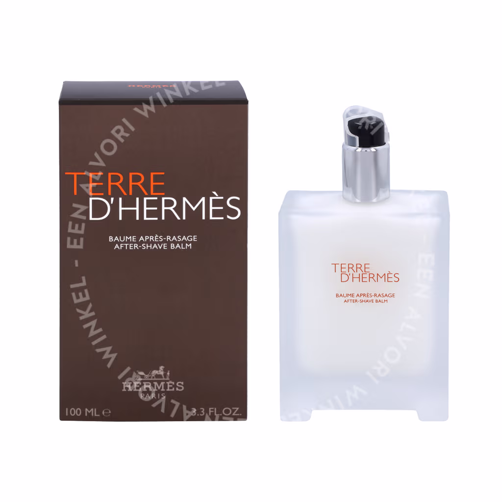 Hermes Hermes Terre D'Hermes After Shave Balm — foto 3