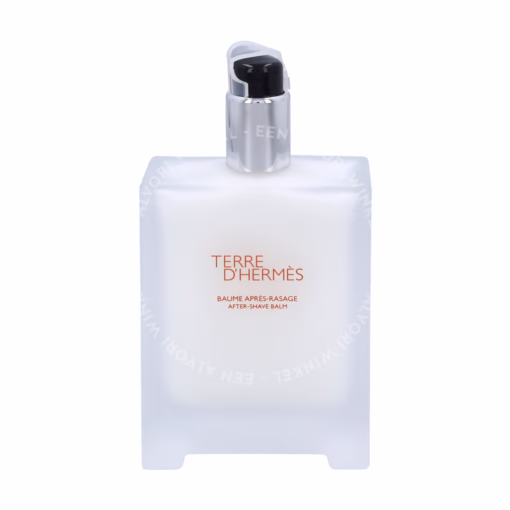 Hermes Hermes Terre D'Hermes After Shave Balm
