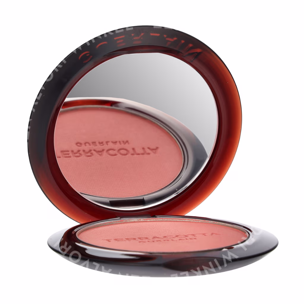 Guerlain Guerlain Terracotta Blush — #02 Light Coral