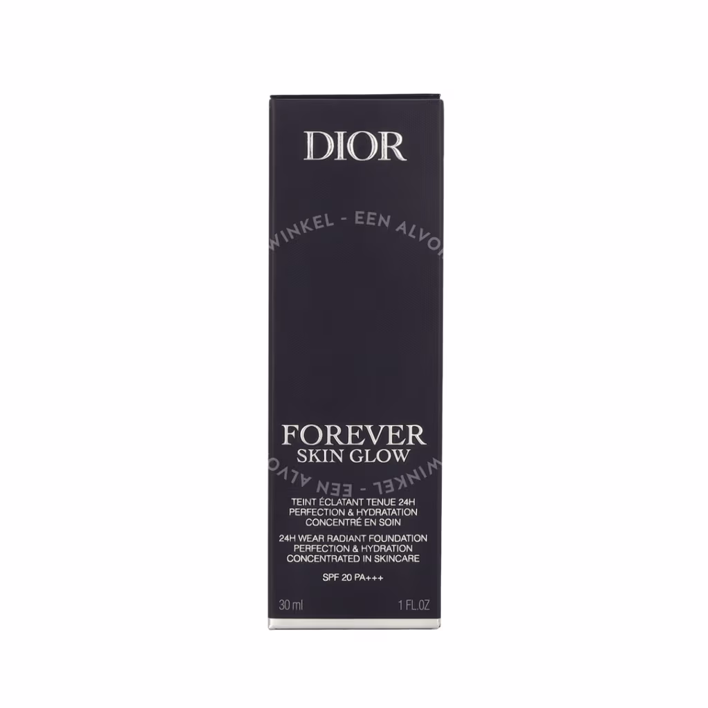 Christian Dior Dior Forever Skin Glow 24H Wear Radiant Foundation SPF20 — #2.5N Neutral — foto 2