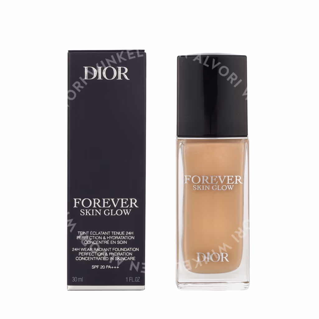 Christian Dior Dior Forever Skin Glow 24H Wear Radiant Foundation SPF20 — #2.5N Neutral — foto 3