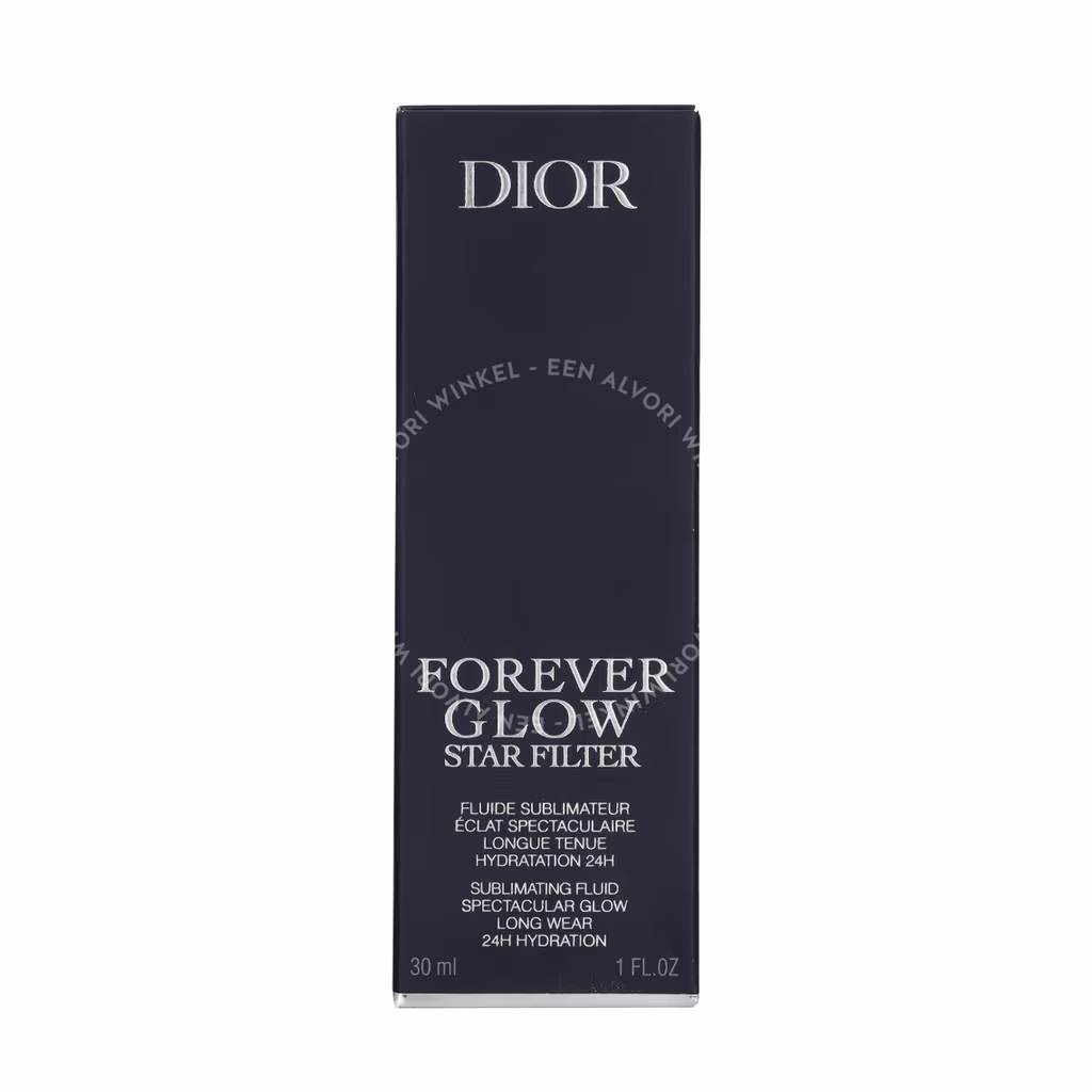 Christian Dior Dior Forever Glow Star Filter Highlighter — #1N — foto 2