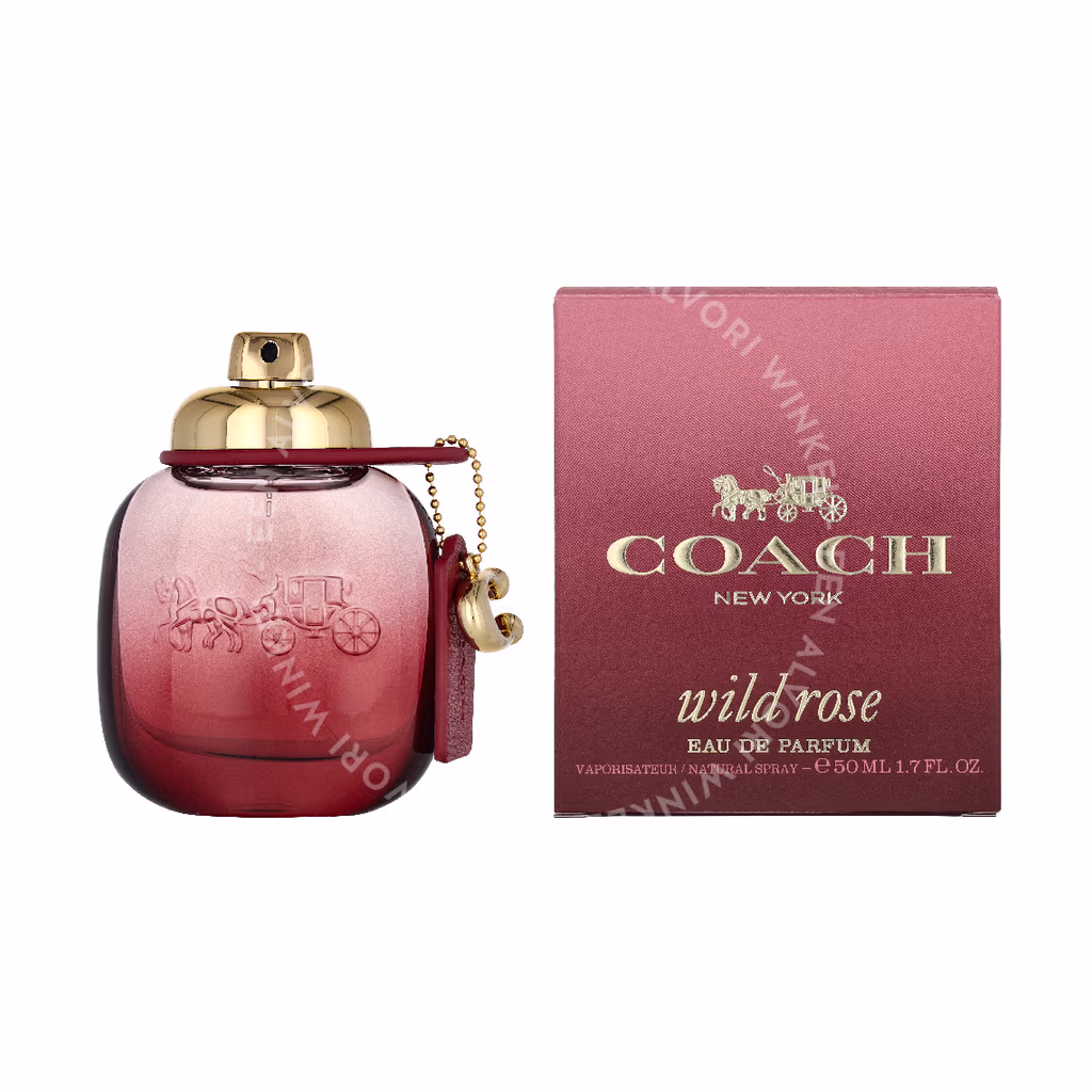 Coach Coach Wild Rose Edp Spray — foto 3