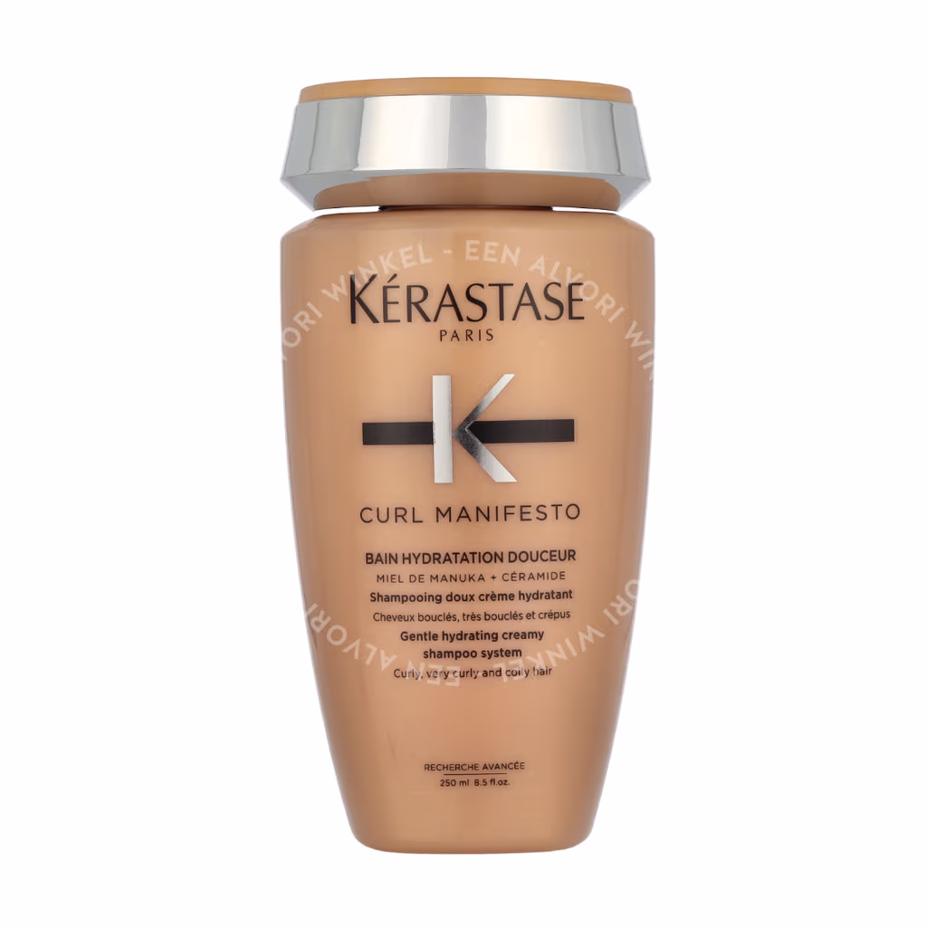 Kerastase Kerastase Curl Manifesto Gentle Hydrating Creamy-Shampoo
