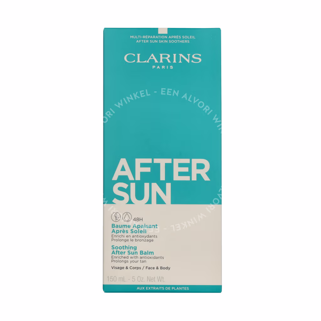 Clarins Clarins Soothing After Sun Balm — foto 2