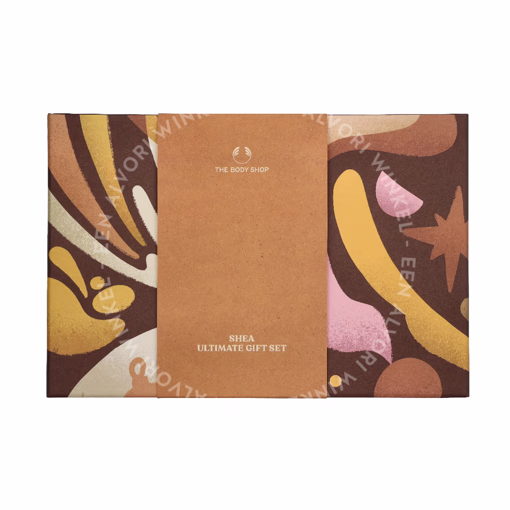 The Body Shop The Body Shop G4 Large Shea Giftset — foto 2