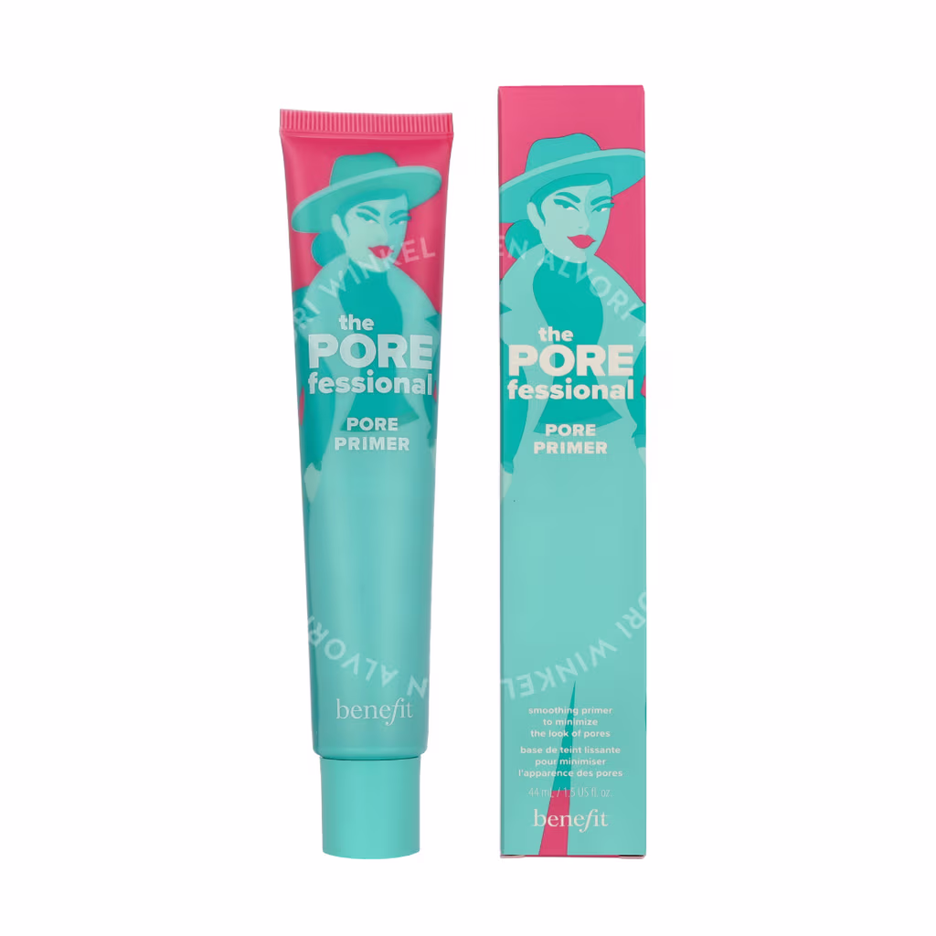Benefit Benefit The Porefessional Pore Primer — Oil-Free Lightweight Translucent Silky — foto 3