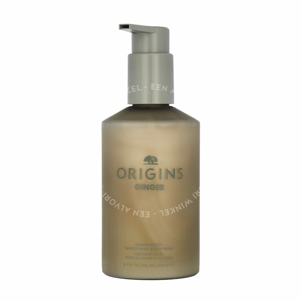 Origins Origins Ginger Burst Savory Body Wash — foto 2