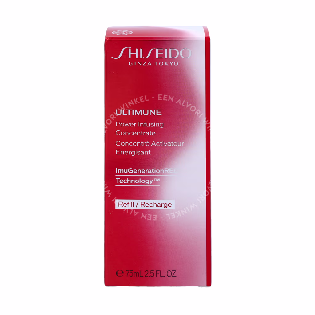 Shiseido Shiseido Ultimune Power Infusing Concentrate - Refill — foto 2