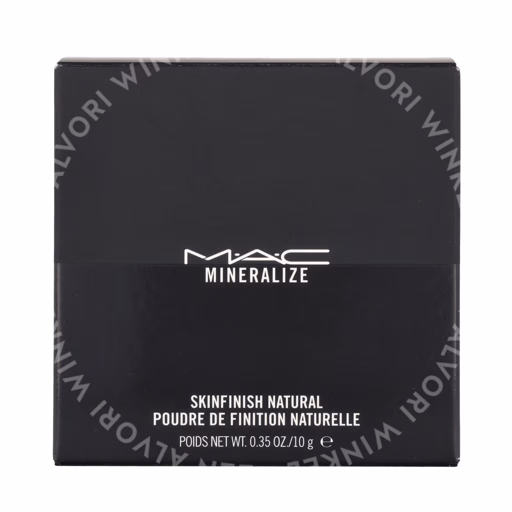 Mac MAC Mineralize Skinfinish Natural — Medium Dark — foto 2