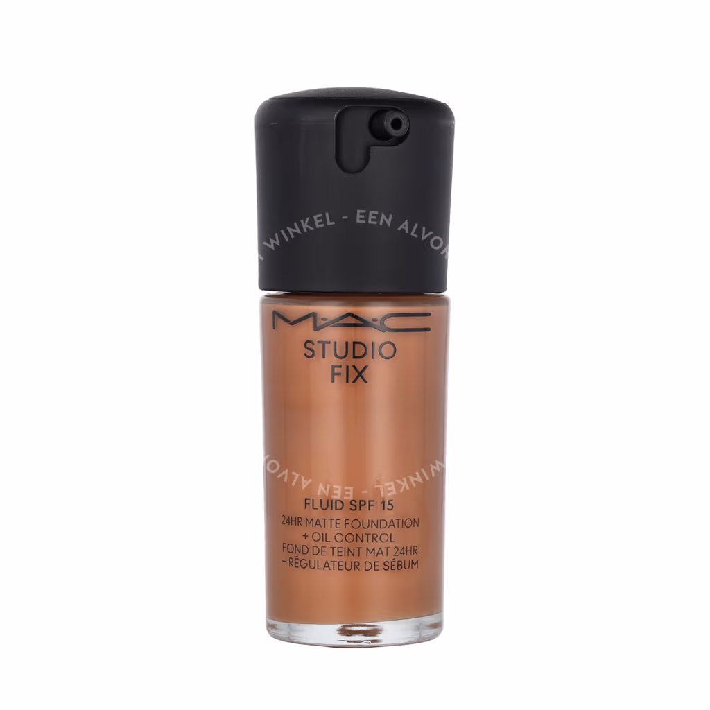 Mac MAC Studio Fix Fluid Foundation SPF15 — NC47