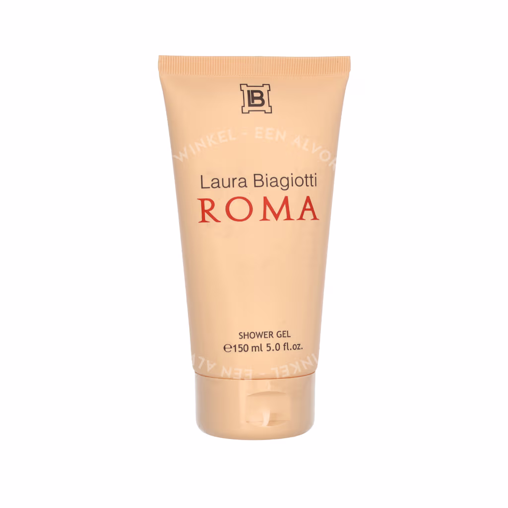 Laura Biagiotti Laura Biagiotti Roma Shower Gel Unboxed