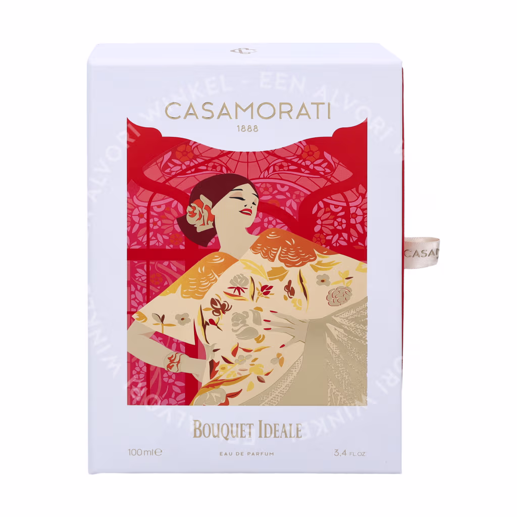 Xerjoff Xerjoff Casamorati Bouquet Ideale Edp Spray — foto 2