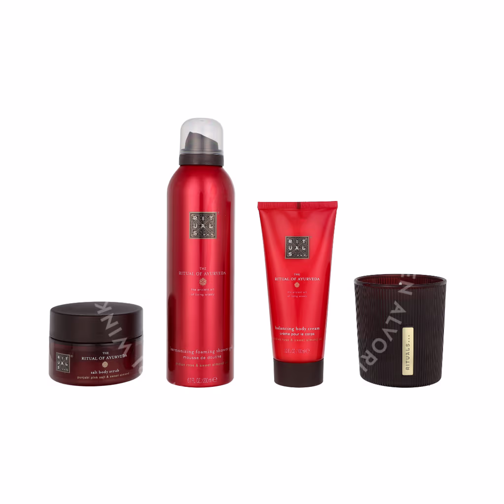 Rituals Rituals Ayurveda Set