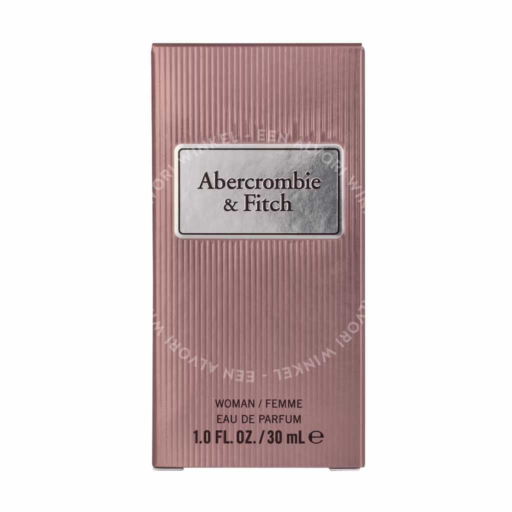 Abercrombie & Fitch Abercrombie & Fitch First Instinct Women Edp Spray — foto 2