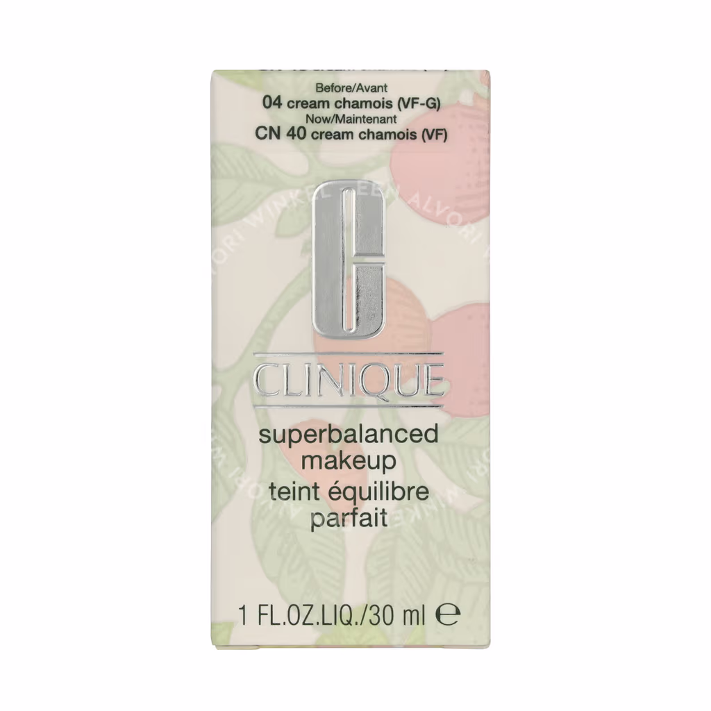 Clinique Clinique Superbalanced Makeup — CN 40 Cream Chamois (VF) — foto 2