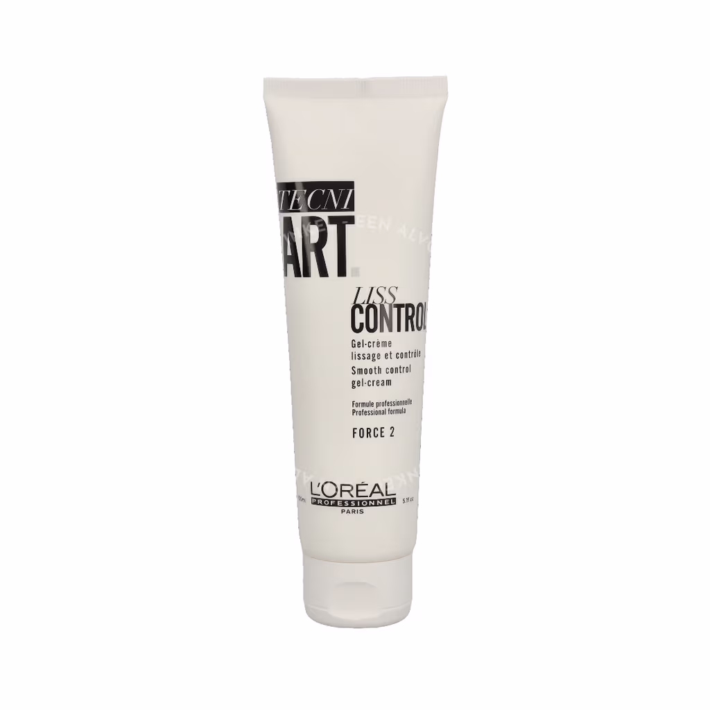 L'Oreal L'Oreal Tecni.Art Liss Control Gel-Creme