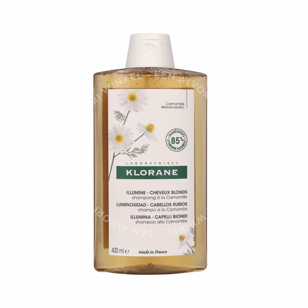 Klorane Klorane Blond Highlights Shampoo With Cham. — foto 2