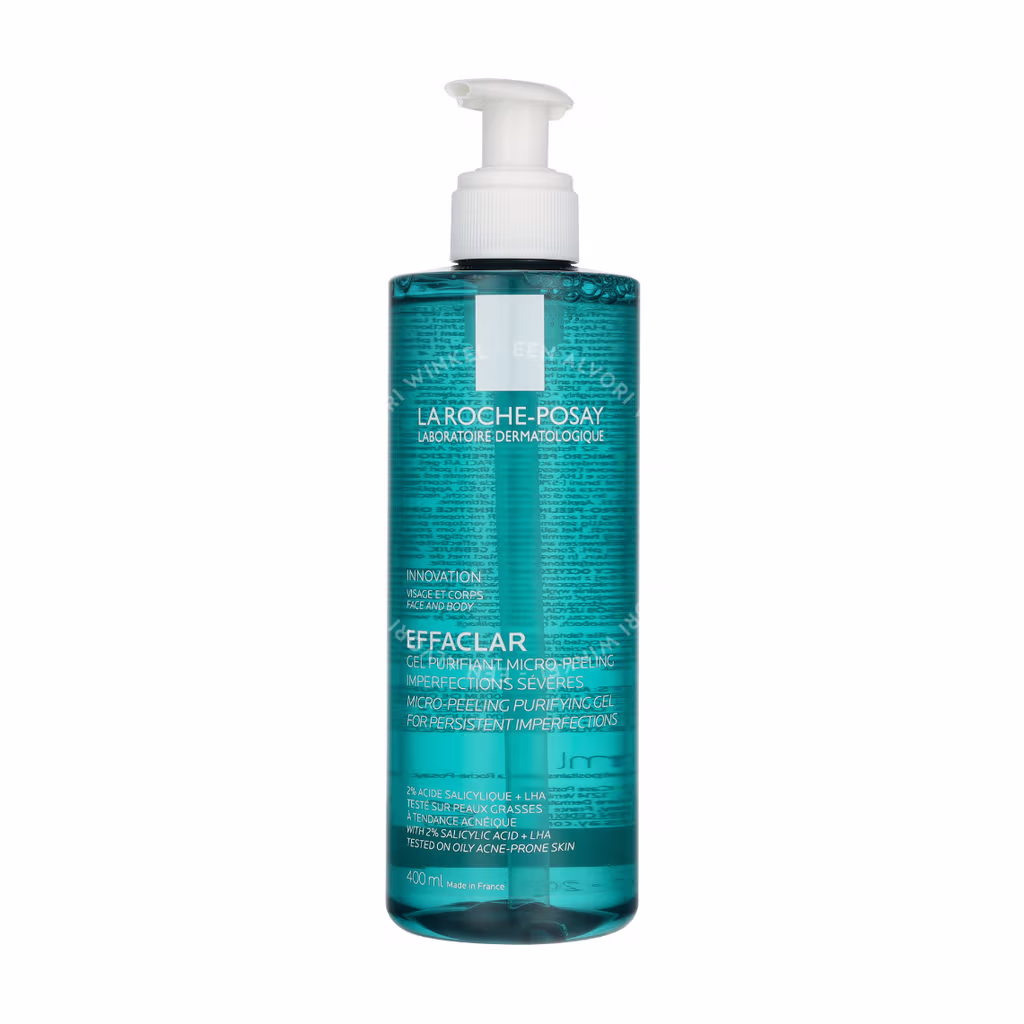 La Roche-Posay LRP Effaclar Micro-Peeling Purifying Gel — foto 2