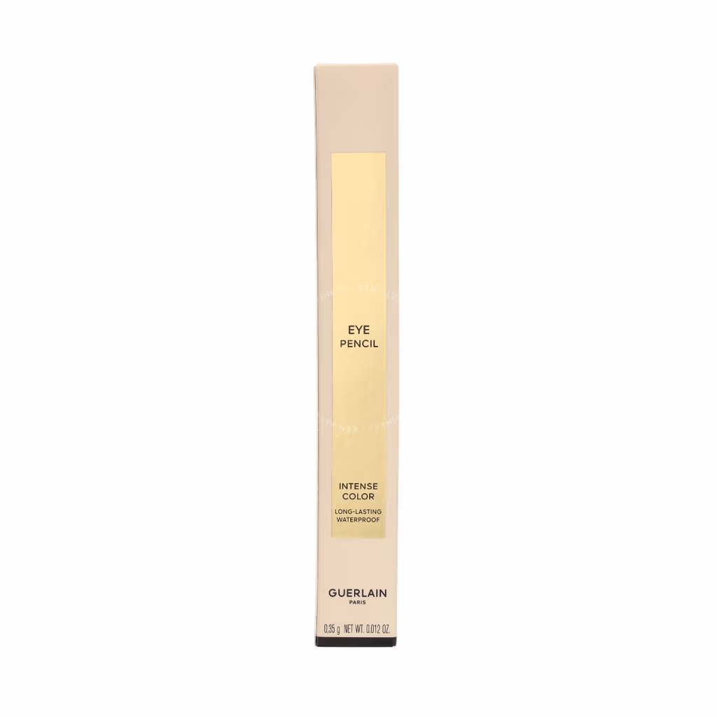 Guerlain Guerlain The Eye Pencil Long Lasting Eyeliner — #01 Black Ebony — foto 2