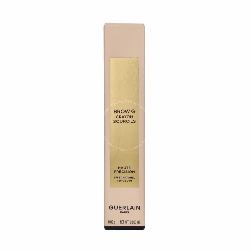 Guerlain Guerlain Brow G Eyebrow Pencil — #02 Auburn — foto 2
