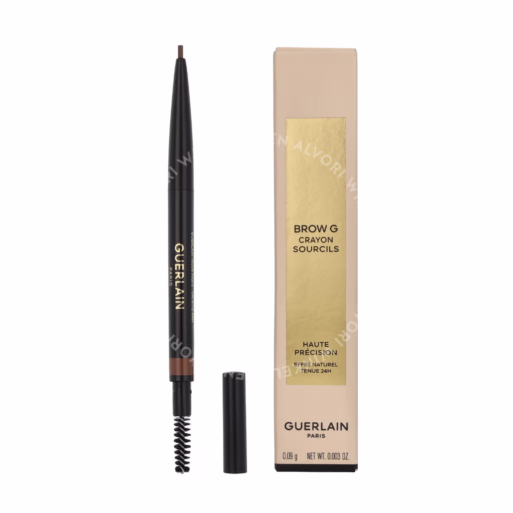Guerlain Guerlain Brow G Eyebrow Pencil — #02 Auburn — foto 3