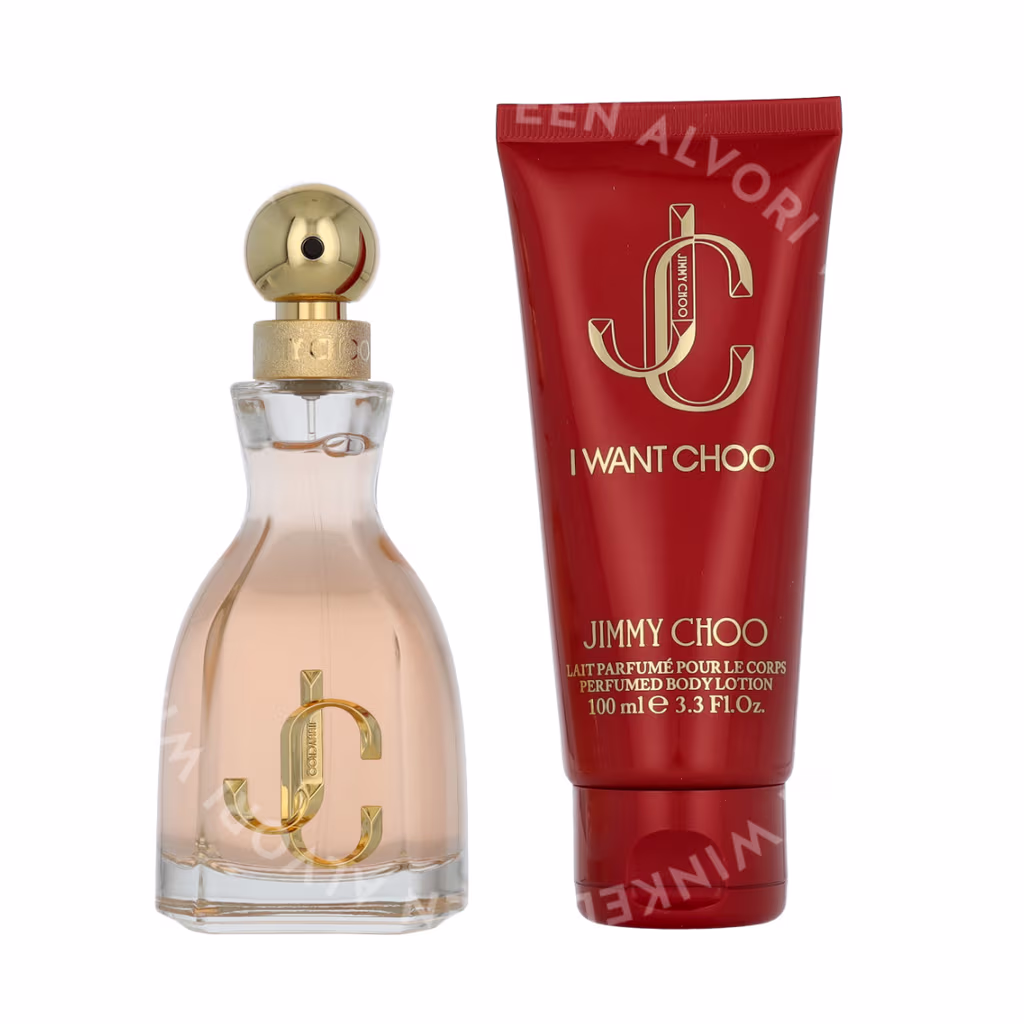 Jimmy Choo Jimmy Choo I Want Choo Giftset