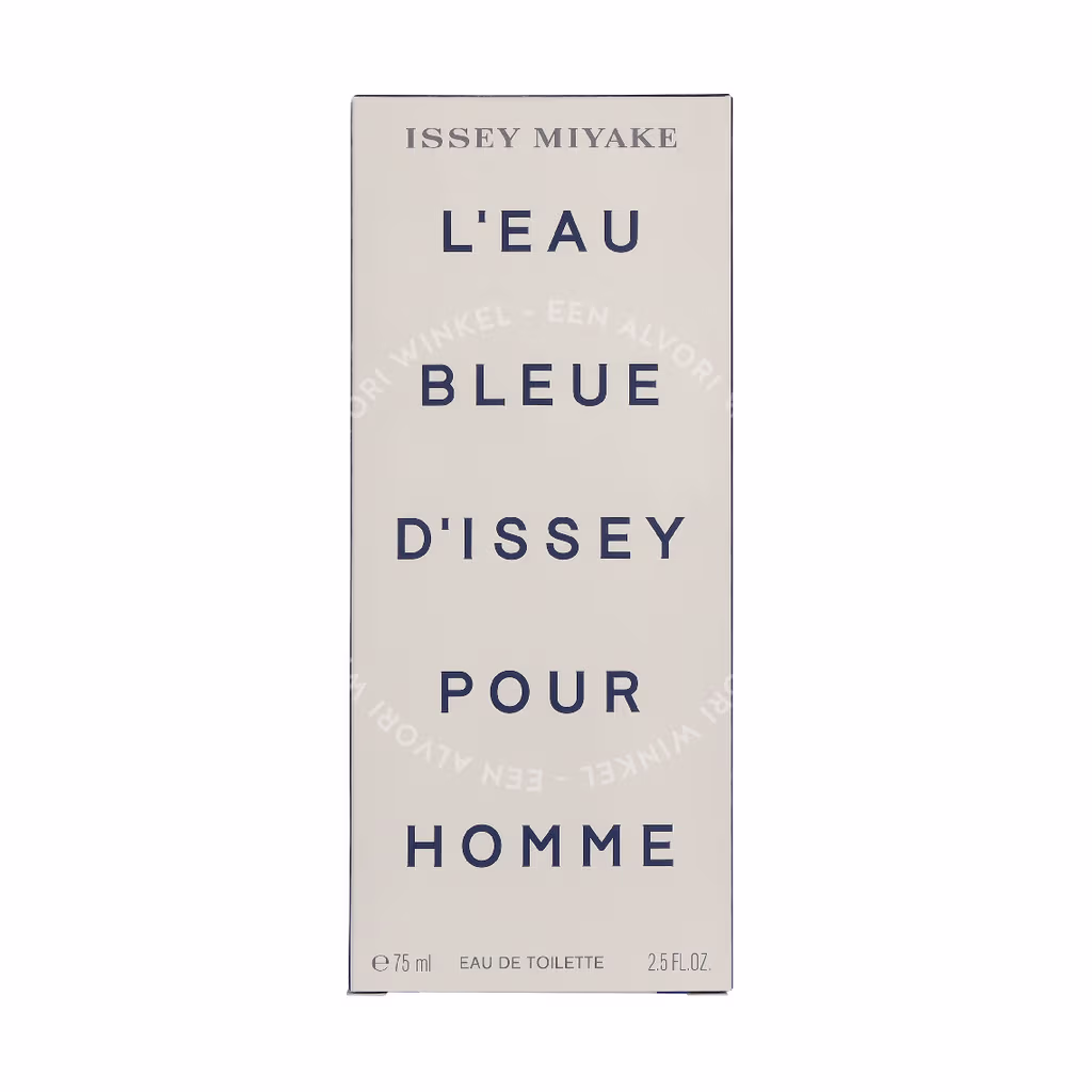 Issey Miyake Issey Miyake L'Eau Bleue D'Issey Homme Edt Spray — foto 2