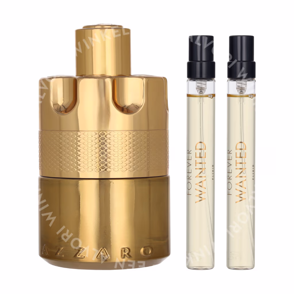 Azzaro Azzaro Forever Wanted Elixir Giftset