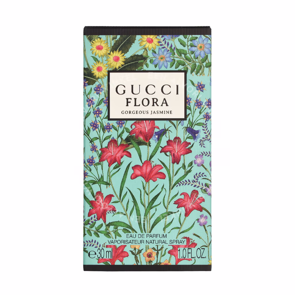 Gucci Gucci Flora Gorgeous Jasmine Edp Spray — foto 2