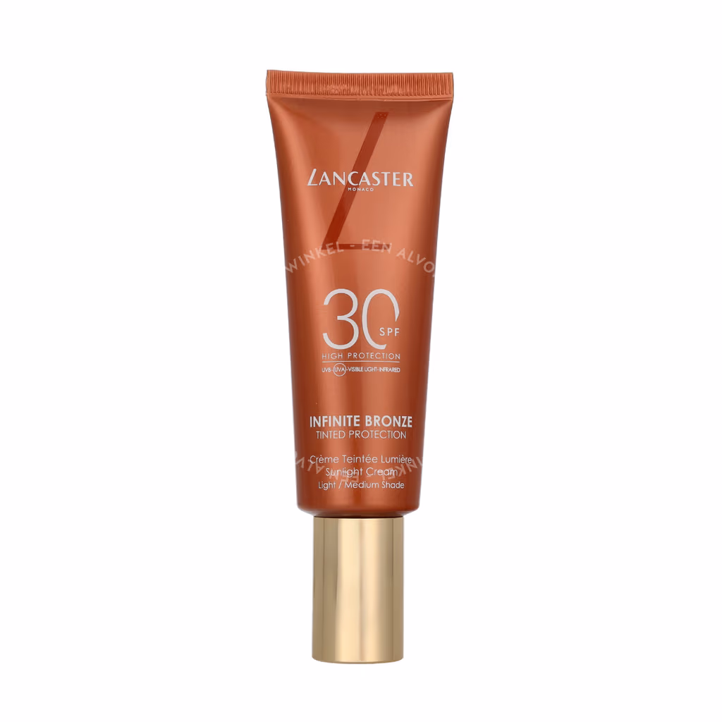 Lancaster Lancaster Infinite Bronze Sunlight Cream SPF30