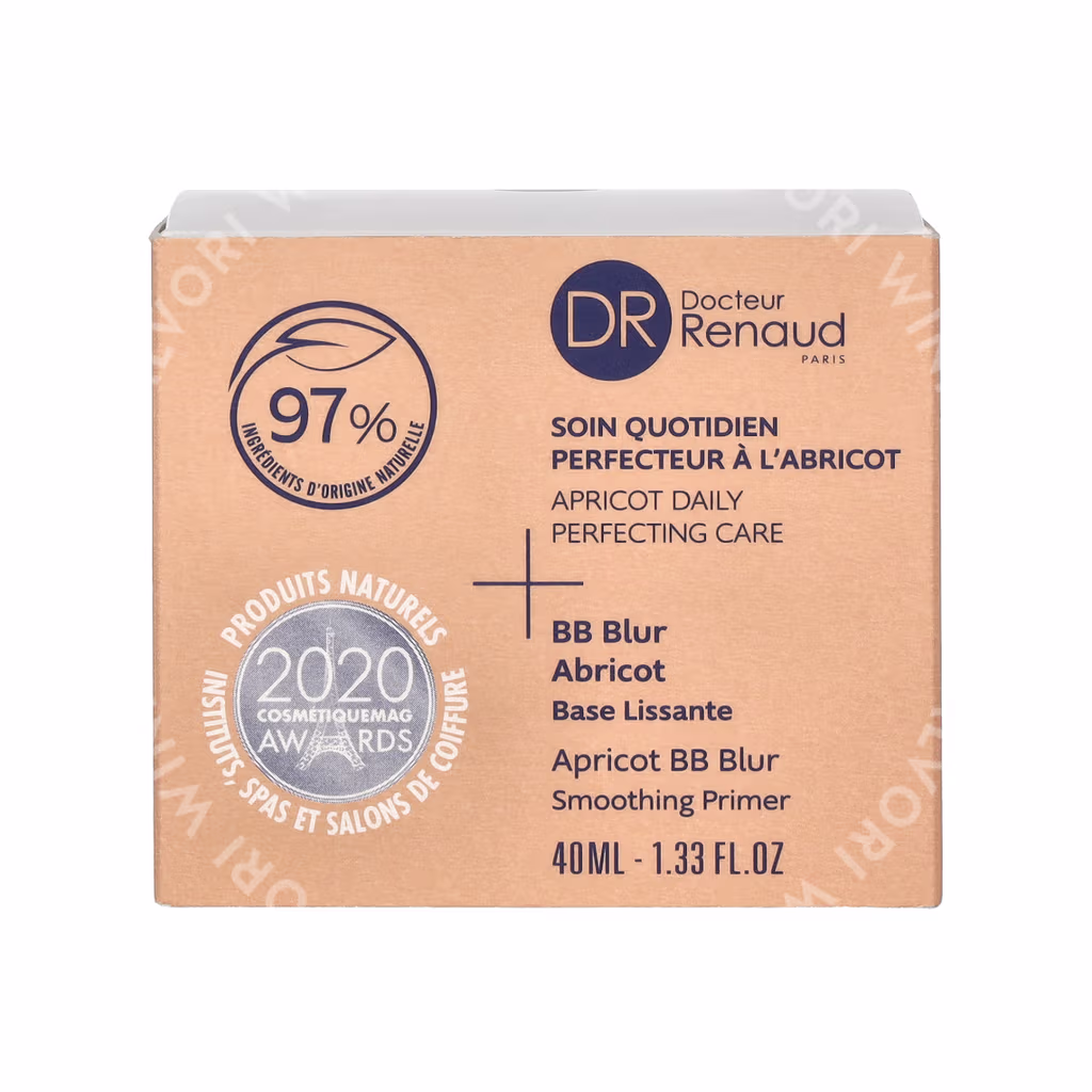 Dr. Renaud Dr. Renaud Apricot BB Blur Smoothing Primer — foto 2