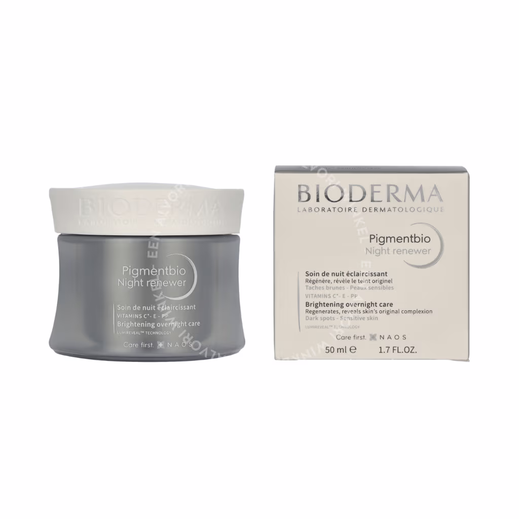 Bioderma Bioderma Pigmentbio Night Renewer Brightening Overnight Care — foto 3