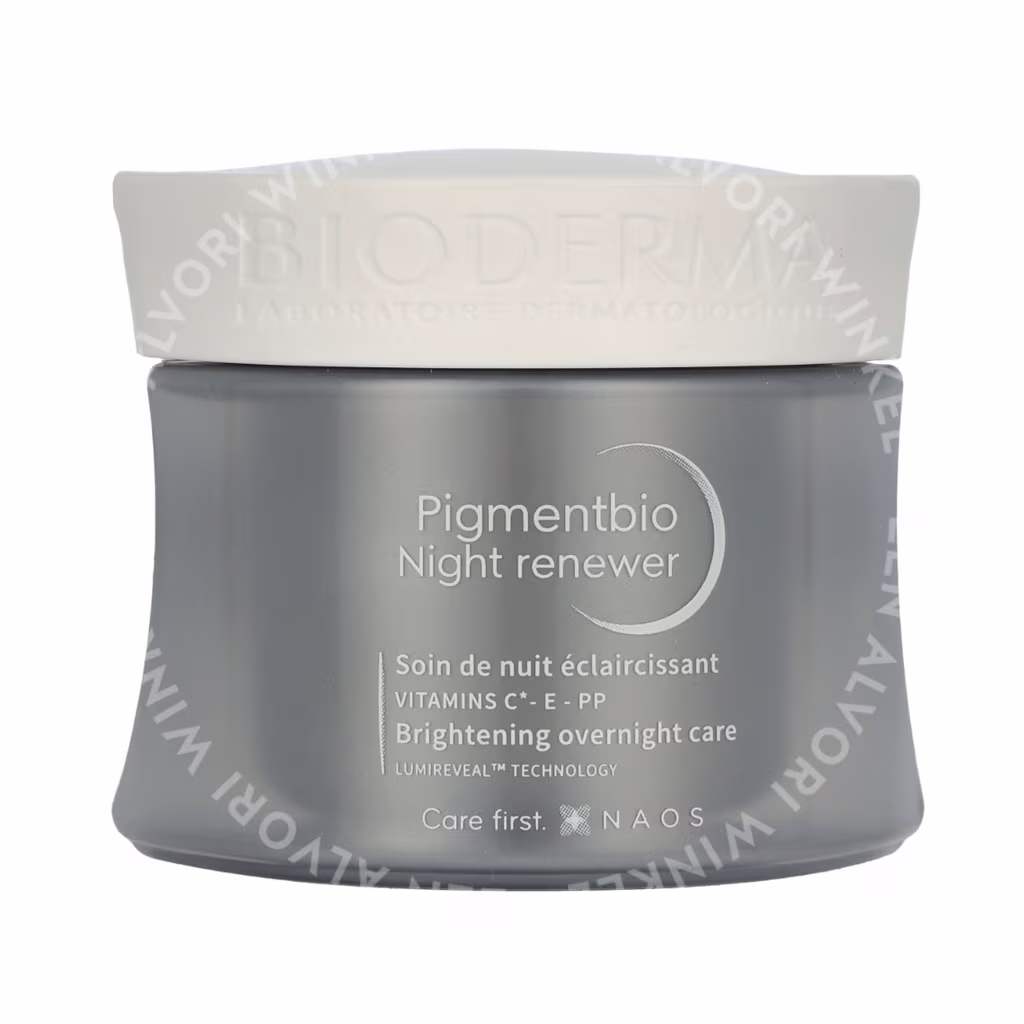 Bioderma Bioderma Pigmentbio Night Renewer Brightening Overnight Care