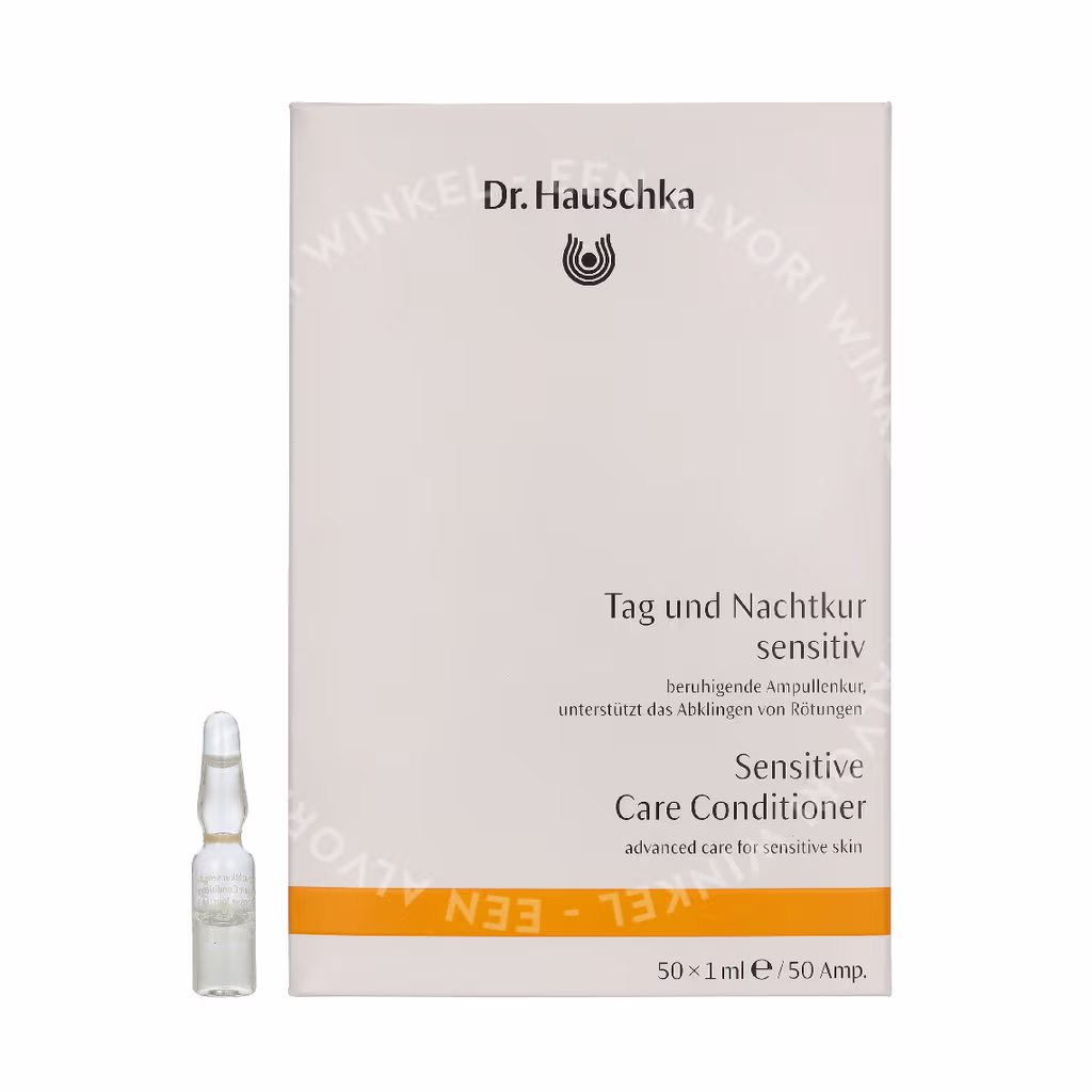 Dr. Hauschka Dr. Hauschka Sensitive Care Conditioner — foto 3