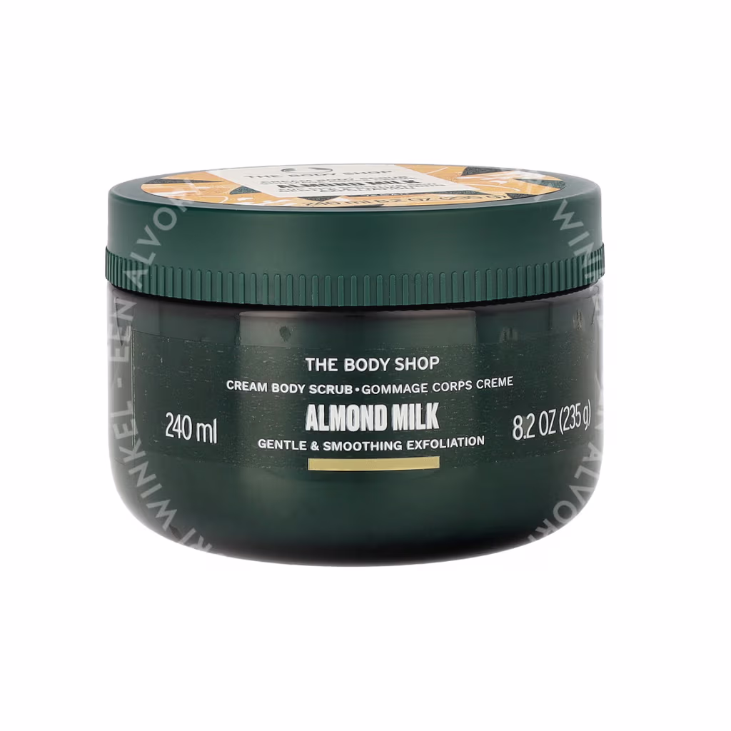 The Body Shop The Body Shop Body Scrub — Almond Milk — foto 2