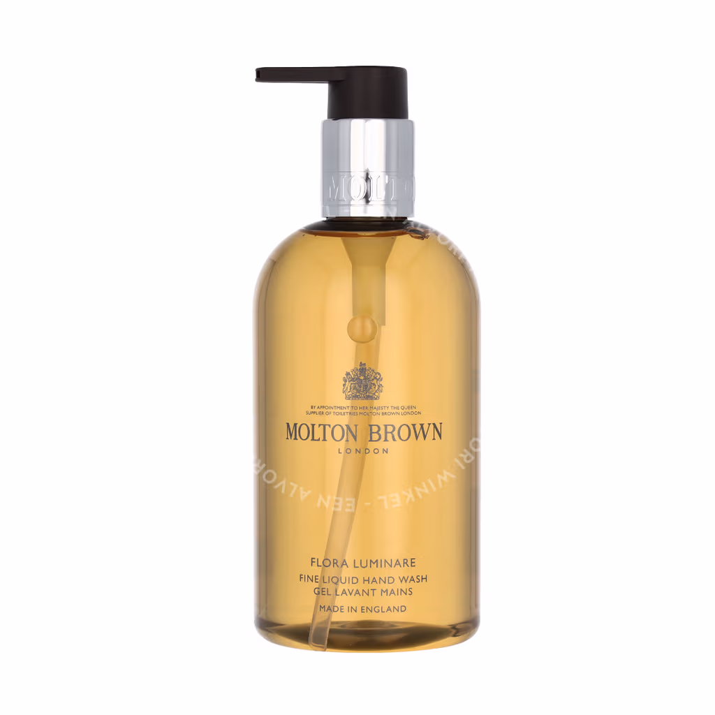 Molton Brown Molton Brown Flora Luminare Hand Wash — foto 2
