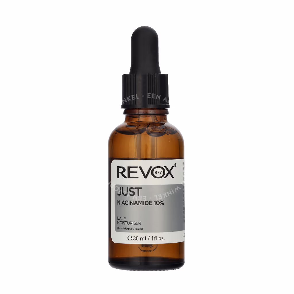 Revox B77 Revox B77 Just Oil Control Skincare Routine