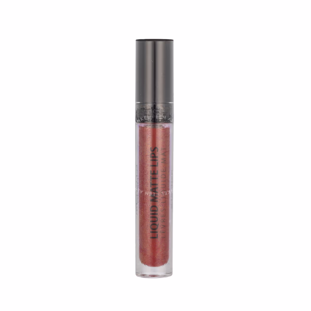 Gosh Gosh Liquid Matte Lips — 009 The Red — foto 2