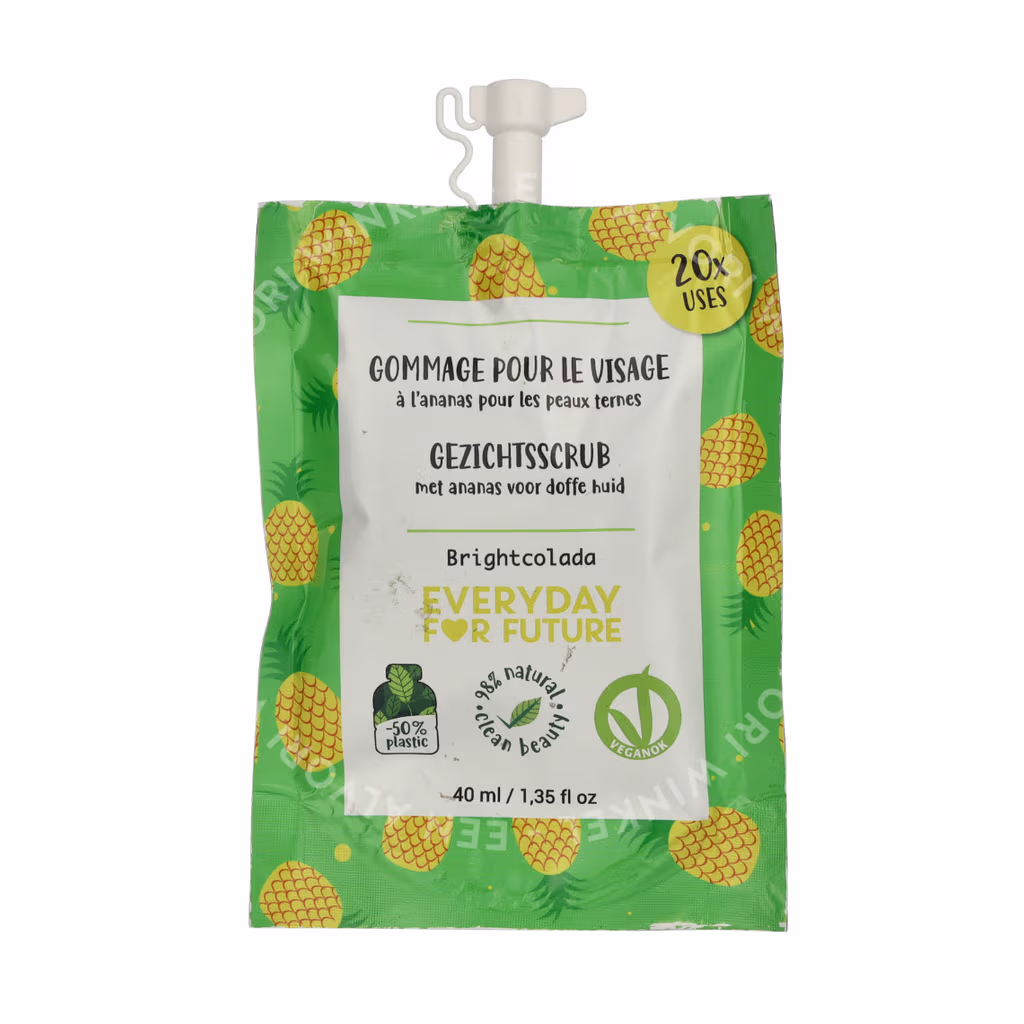 Everyday For Future Everyday For Future Face Scrub — 20 Uses - Brightcolado — foto 2