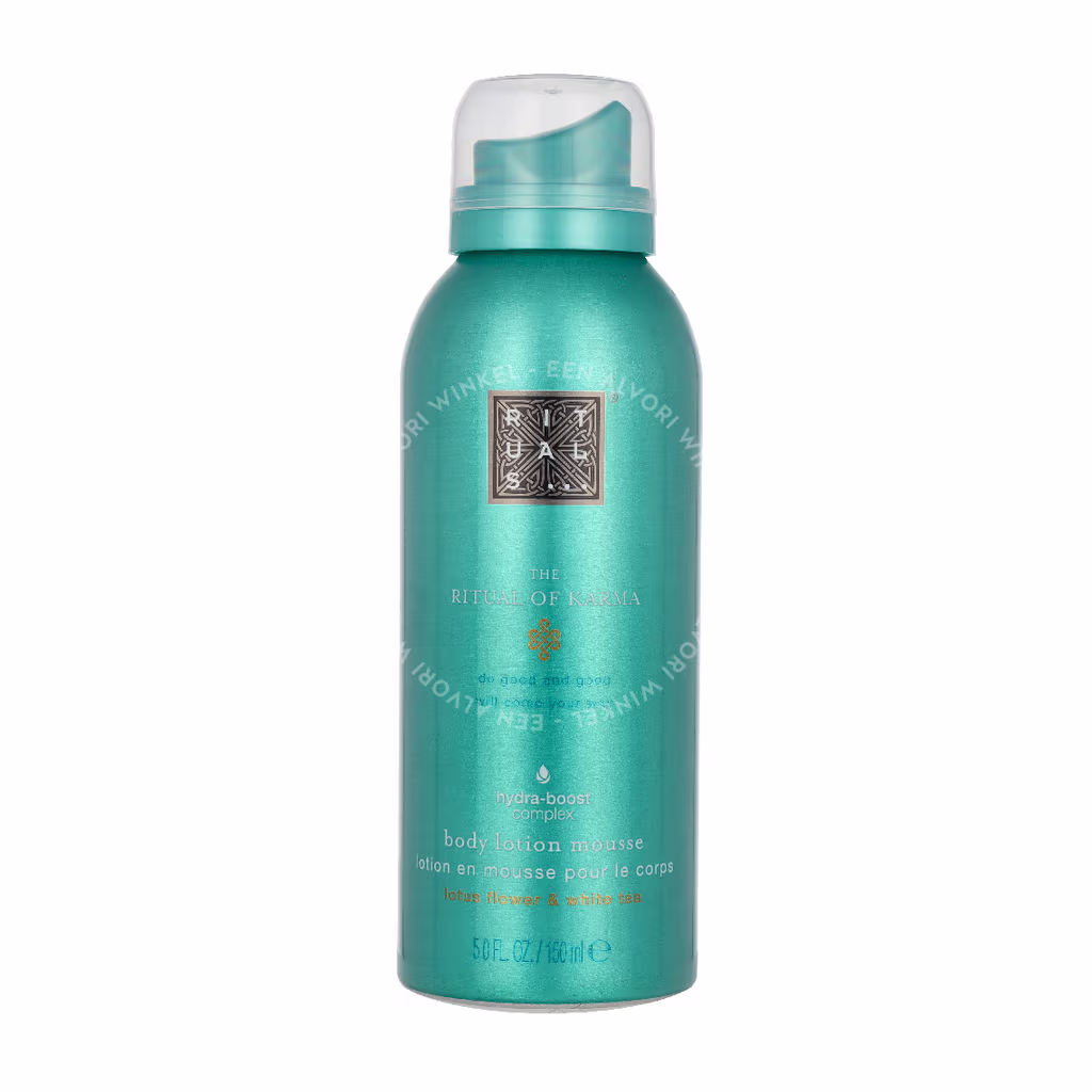 Rituals Rituals Karma Body Lotion Mousse